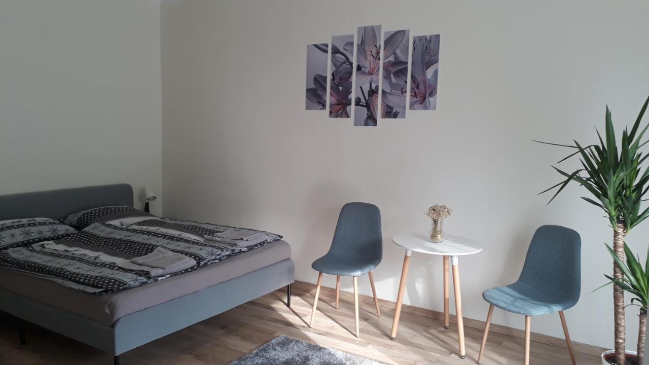 Világos, kellemes lakás, jó közlekedéssel Budapeste Exterior foto